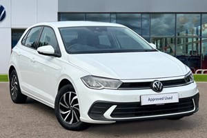 Volkswagen Polo Hatchback (17 on) 1.0 TSI Life 5dr For Sale - Marshall Volkswagen Harlow, Harlow