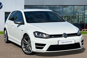Volkswagen Golf R (14-16) 2.0 TSI R Hatchback 5d DSG For Sale - Marshall Volkswagen Harlow, Harlow