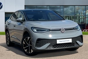 Volkswagen ID.5 SUV (22 on) 210kW Match Pro 77kWh 5dr Auto For Sale - Marshall Volkswagen Harlow, Harlow