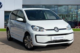 Volkswagen e-Up Hatchback (14-22) 82PS auto 5d For Sale - Marshall Volkswagen Harlow, Harlow
