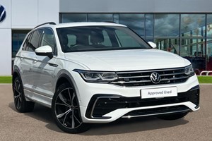 Volkswagen Tiguan (16-24) 2.0 TDI 200 4Motion R Line 5dr DSG For Sale - Marshall Volkswagen Harlow, Harlow