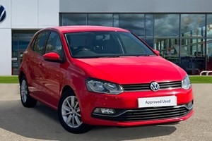 Volkswagen Polo Hatchback (09-17) 1.4 TDI SE 5d For Sale - Marshall Volkswagen Harlow, Harlow