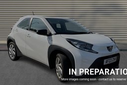 Toyota Aygo X (21 on) 1.0 VVT-i Pure 5dr Auto For Sale - Marshall Volkswagen Harlow, Harlow