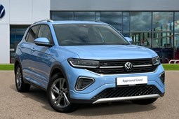 Volkswagen T-Cross SUV (24 on) 1.5 TSI R-Line 5dr DSG For Sale - Marshall Volkswagen Harlow, Harlow