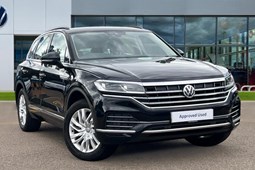 Volkswagen Touareg SUV (18 on) SEL 3.0 V6 TDI SCR 231PS 4Motion Tiptronic auto 5d For Sale - Marshall Volkswagen Harlow, Harlow