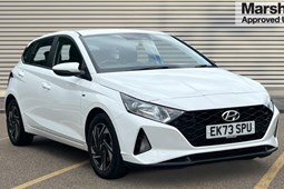 Hyundai i20 Hatchback (20 on) 1.0T GDi 48V MHD SE Connect 5dr DCT For Sale - Marshall Volkswagen Harlow, Harlow