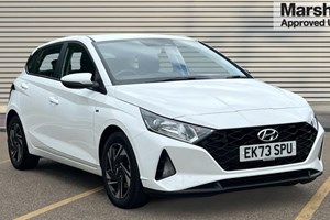 Hyundai i20 Hatchback (20 on) 1.0T GDi 48V MHD SE Connect 5dr DCT For Sale - Marshall Volkswagen Harlow, Harlow
