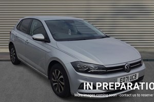 Volkswagen Polo Hatchback (17 on) 1.0 TSI 95 Active 5dr For Sale - Marshall Volkswagen Harlow, Harlow