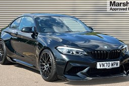 BMW 2-Series Coupe (14-21) M2 Competition M Double Clutch Transmission auto 2d For Sale - Marshall Volkswagen Harlow, Harlow