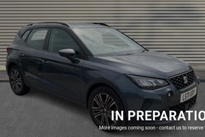 SEAT Arona SUV (18 on) 1.0 TSI 110 SE Technology 5dr DSG For Sale - Marshall Volkswagen Harlow, Harlow