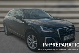 Audi Q2 SUV (16 on) 35 TFSI Sport 5dr S Tronic For Sale - Marshall Volkswagen Harlow, Harlow