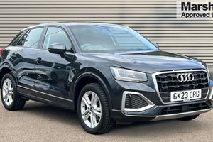 Audi Q2 SUV (16 on) 35 TFSI Sport 5dr S Tronic For Sale - Marshall Volkswagen Harlow, Harlow