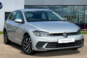 Volkswagen Polo Hatchback (17 on) 1.0 TSI Life 5dr For Sale - Marshall Volkswagen Harlow, Harlow