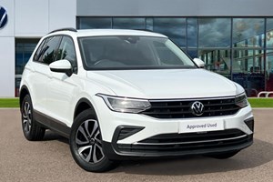 Volkswagen Tiguan (16-24) 1.5 TSI 150 Active 5dr DSG For Sale - Marshall Volkswagen Harlow, Harlow