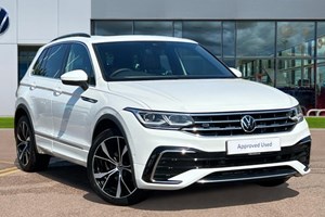 Volkswagen Tiguan (16-24) 2.0 TDI 4Motion R Line 5dr DSG For Sale - Marshall Volkswagen Harlow, Harlow