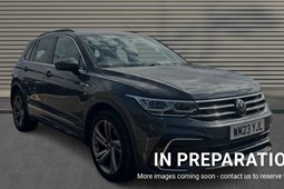 Volkswagen Tiguan (16-24) 1.5 TSI 150 R-Line Edition 5dr DSG For Sale - Marshall Volkswagen Harlow, Harlow