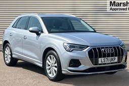 Audi Q3 SUV (18-25) Sport 35 TFSI 150PS S Tronic auto 5d For Sale - Marshall Volkswagen Harlow, Harlow