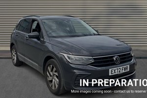 Volkswagen Tiguan (16-24) 1.5 TSI 150 Life 5dr DSG For Sale - Marshall Volkswagen Harlow, Harlow
