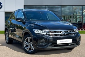 Volkswagen T-Roc SUV (17 on) 1.5 TSI EVO R-Line 5dr DSG For Sale - Marshall Volkswagen Harlow, Harlow