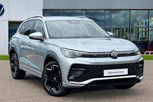 Volkswagen Tiguan eHybrid (24 on) 1.5 TSI 272 eHybrid R-Line 5dr DSG For Sale - Marshall Volkswagen Harlow, Harlow