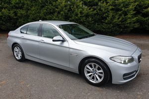 BMW 5-Series Saloon (10-17) 518d (150bhp) SE 4d For Sale - Scotcars, Lichfield