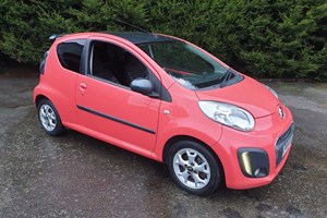 Citroen C1 (05-14) 1.0i Platinum 3d For Sale - Scotcars, Lichfield