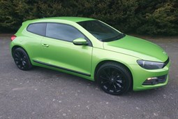 Volkswagen Scirocco (08-18) 2.0 TDi BlueMotion Tech GT (Nav/Leather) 3d For Sale - Scotcars, Lichfield