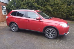 Mitsubishi Outlander (12-21) 2.2 DI-D GX4 5d For Sale - Scotcars, Lichfield