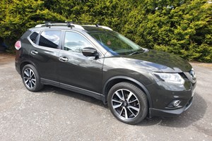Nissan X-Trail (14-22) 1.6 dCi Tekna 5d For Sale - Scotcars, Lichfield