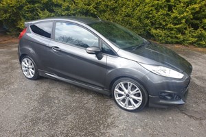 Ford Fiesta (08-17) ST-Line 1.0T EcoBoost 125PS Stop/Start 3d For Sale - Scotcars, Lichfield