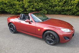 Mazda MX-5 (05-15) 2.0i SE Roadster Coupe 2d For Sale - Scotcars, Lichfield