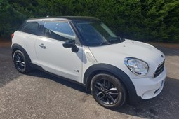 MINI Paceman (13-16) 1.6 Cooper D ALL4 3d For Sale - Scotcars, Lichfield