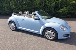 Volkswagen Beetle Cabriolet (13-18) 1.2 TSI Design 2d DSG For Sale - Scotcars, Lichfield
