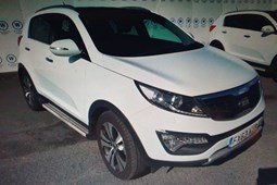 Kia Sportage (10-16) 1.7 CRDi 3 5d For Sale - Scotcars, Lichfield
