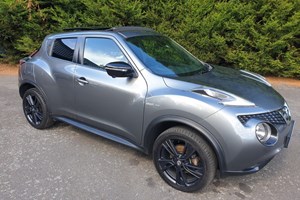 Nissan Juke SUV (10-19) 1.5 dCi Tekna (06/14-) 5d For Sale - Scotcars, Lichfield