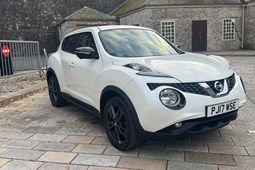 Nissan Juke SUV (10-19) 1.5 dCi N-Vision 5dr 5d For Sale - Armada Cars Limited, Plymouth