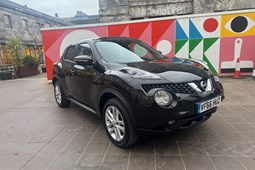 Nissan Juke SUV (10-19) 1.5 dCi N-Connecta 5d For Sale - Armada Cars Limited, Plymouth