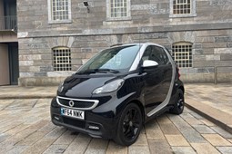 Smart Fortwo Cabriolet (07-14) Grandstyle Softouch (84bhp) 2d Auto For Sale - Armada Cars Limited, Plymouth