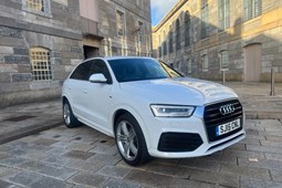 Audi Q3 (11-18) 2.0 TDI (184bhp) Quattro S Line Plus 5d S Tronic For Sale - Armada Cars Limited, Plymouth