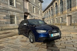 Audi A3 S3 (13-16) S3 Sportback TFSI Quattro 5d S Tronic For Sale - Armada Cars Limited, Plymouth