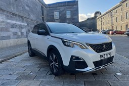 Peugeot 3008 SUV (16-24) GT Line 1.2 PureTech 130 S&S 5d For Sale - Armada Cars Limited, Plymouth