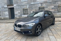 BMW 1-Series Hatchback (11-19) 116d Sport (Nav) (09/15-) 5d For Sale - Armada Cars Limited, Plymouth