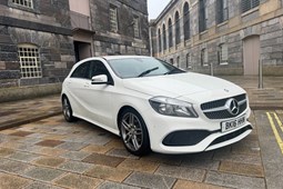 Mercedes-Benz A-Class (13-18) A180 AMG Line 5d For Sale - Armada Cars Limited, Plymouth