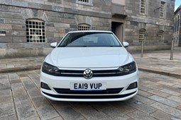 Volkswagen Polo Hatchback (17 on) SE 1.0 TSI 95PS DSG auto 5d For Sale - Armada Cars Limited, Plymouth