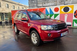 Land Rover Freelander (06-14) 2.2 SD4 XS 5d Auto For Sale - Armada Cars Limited, Plymouth