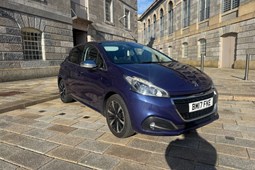 Peugeot 208 Hatchback (12-19) Allure Premium 1.2 PureTech 82 5d For Sale - Armada Cars Limited, Plymouth