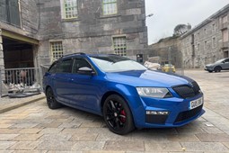 Skoda Octavia vRS (13-17) 2.0 TDI CR vRS Estate 5d DSG For Sale - Armada Cars Limited, Plymouth