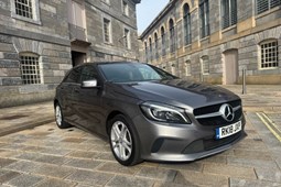 Mercedes-Benz A-Class (13-18) A 200 d Sport Edition Plus 5d For Sale - Armada Cars Limited, Plymouth