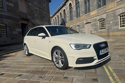 Audi A3 Sportback (13-20) 2.0 TDI S Line 5d For Sale - Armada Cars Limited, Plymouth