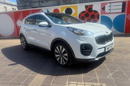 Kia Sportage (16-21) KX-5 2.0 CRDi 182bhp auto 5d For Sale - Armada Cars Limited, Plymouth